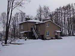 Były dom komendanta garnizonu (2012)