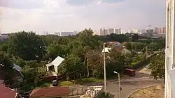 Dzielnica Mieszkaniowa Sawwino