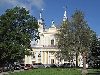 Katedra św. Zofii w Żytomierzu