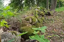 Miejsce po dawnej cerkwi