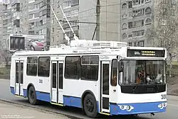 ZiU-682G-016.04 we Włodzimierzu