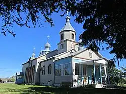 Cerkiew św. Mikołaja Cudotwórcy w Korotyczach