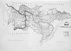 Plan Guberni jekaterynosławskiej