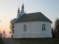 Cerkiew św. Proroka Eliasza w Kasyniu