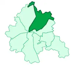 Położenie na mapie