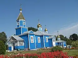 Cerkiew Świętych Piotra i Pawła w Kobryniu