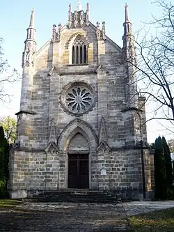 Kościół św. Józefa w Mukarowie