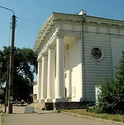 Kościół Wniebowzięcia NMP w Humaniu