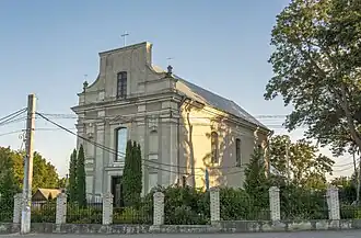 kościół pw. św. Michała Archanioła