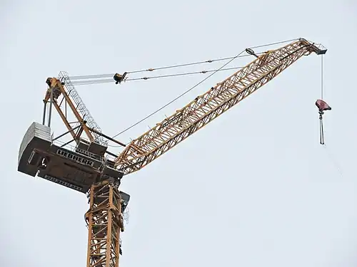 Żurawie Liebherr-710 HC-L 32/64 Litronic