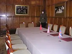 Wielki Pałac w Liwadii, Sala Bilardowa