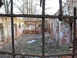 Siedziba Borowskich.