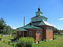 Cerkiew Świętych Kosmy i Damiana w Łutkach