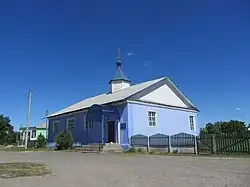 Cerkiew św. Michała Archanioła w Ludzianiewiczach