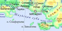 Mapka zatoki