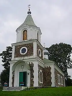 Cerkiew Świętej Trójcy w Markowie