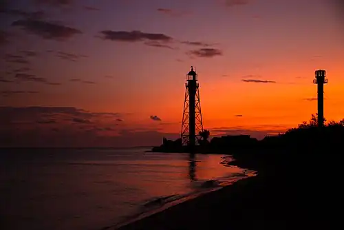 Zmierzch nad wyspą (2020)