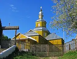 Cerkiew św. Mikołaja