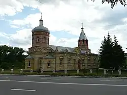 Cerkiew św. Aleksandra Newskiego