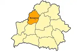 Położenie na mapie