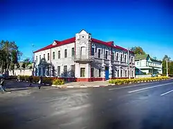 Dawna siedziba ziemstwa