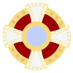 Order Świętego Dymitra Dońskiego I klasy