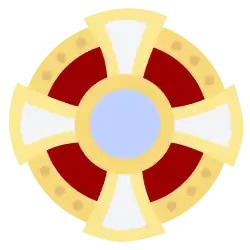 Order Świętego Dymitra Dońskiego II klasy