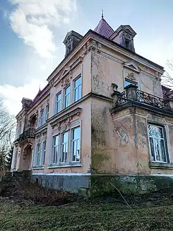 Палац Балів