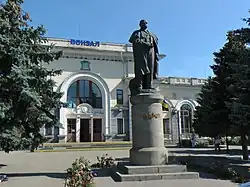 Pomnik Tarasa Szewczenki