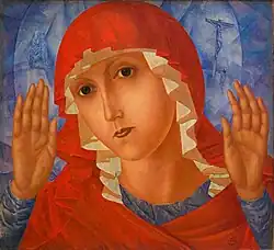 Matka Boska Pocieszycielka