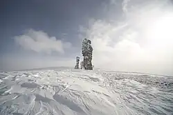 Mańpupunior, Republika Komi