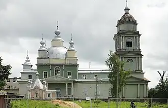 Cerkiew Narodzenia Najświętszej Maryi Panny