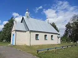 Cerkiew Zaśnięcia Matki Bożej w Rudzku