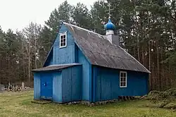 Cerkiew św. Mikołaja Cudotwórcy w Sudnikach