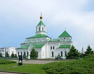 Cerkiew św. Mikołaja