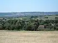 Widok na wieś