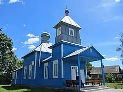 Cerkiew św. Jana Teologa w Siemihościczach