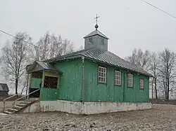 Cerkiew św. Anny w Słobodzie