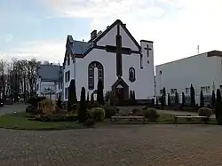 Centrum Młodzieży przy kościele