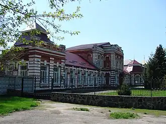 Dawne gimnazjum żeńskie