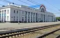 Stacja Kamieńsk Uralski
