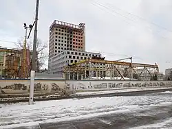 Teatralna (w budowie)