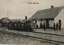 BGV, st. Silce. 1911 r.