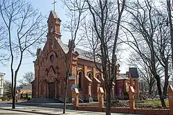 Kościół katolicki