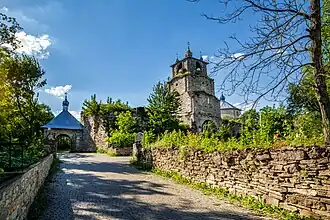 Monaster obronny św. Trójcy