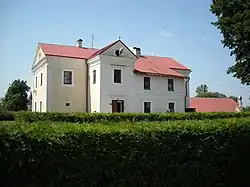 Klasztor franciszkanów
