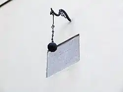 Katedra łacińska we Lwowie - kula turecka z czasów oblężenia w 1672 r.