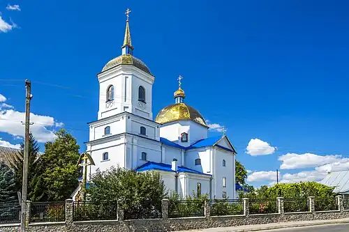 Cerkiew Zaśnięcia Matki Bożej