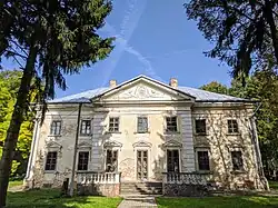 Pałac Chodkiewiczów w Młynowie