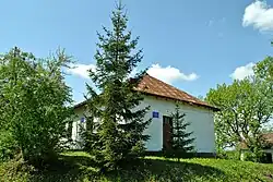 Klub wiejski i stacja ratownicza